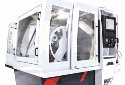 A next-gen machine to produce highest accuracy cutting tools in the world