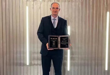 GROB China honored with two Chery Awards