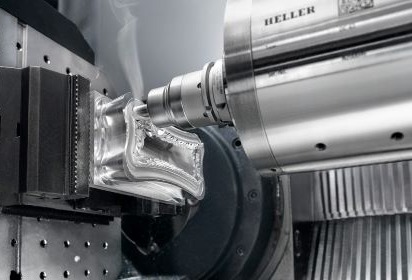 Machining centres as 'green' welding cells