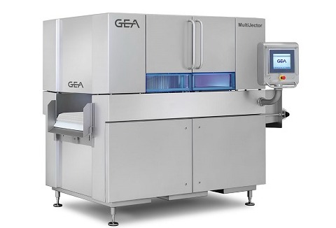 Injection technology for seafood products