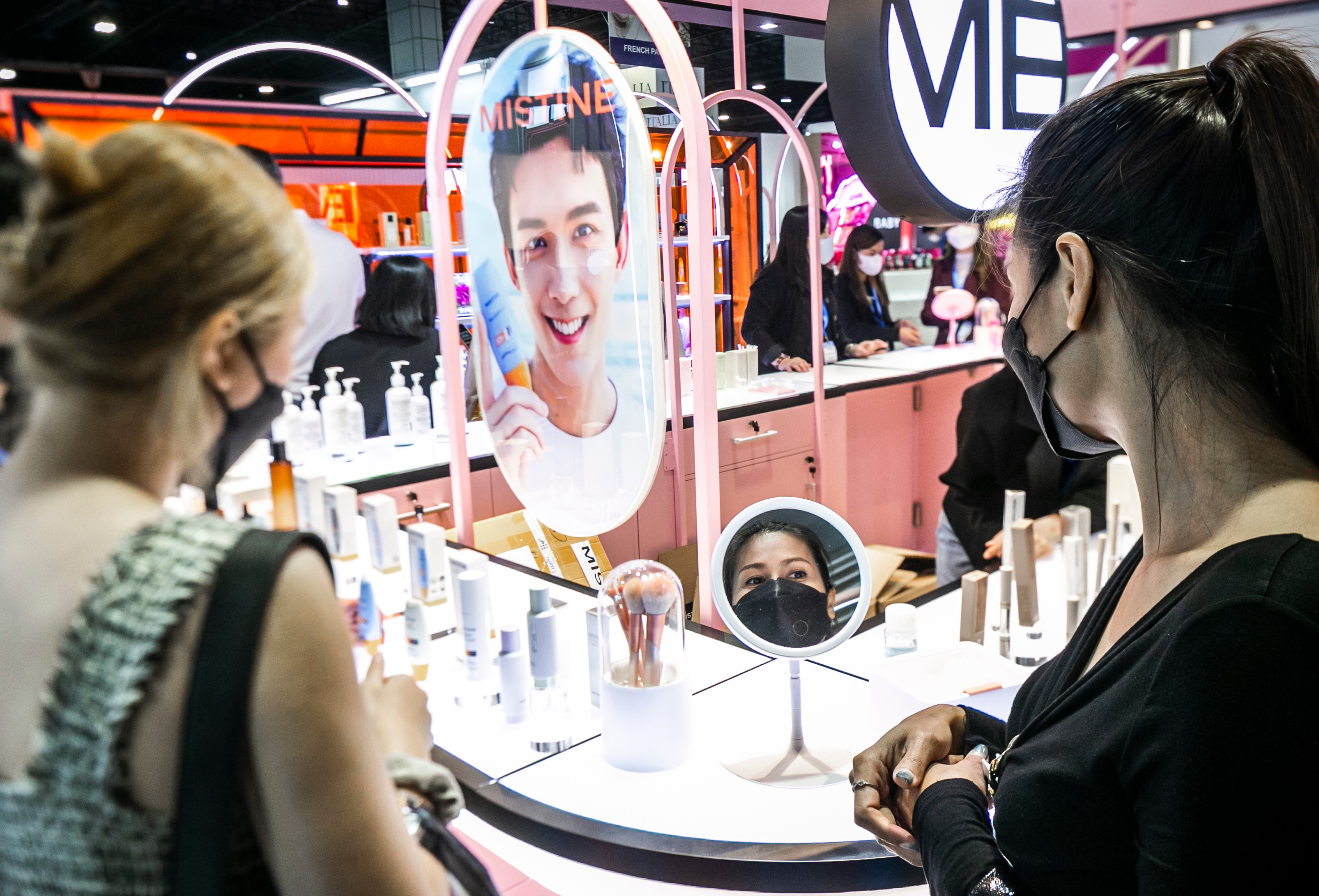 COSMOPROF CBE ASEAN 2023 takes place in Thailand