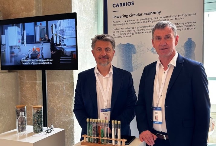 Carbios receives recognition for green innovation