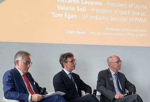UCIMA and IPACK-IMA announce 2025 exhibition in Milan