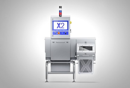 Mettler-Toledo launches X2 Series of x-ray systems for food manufacturers