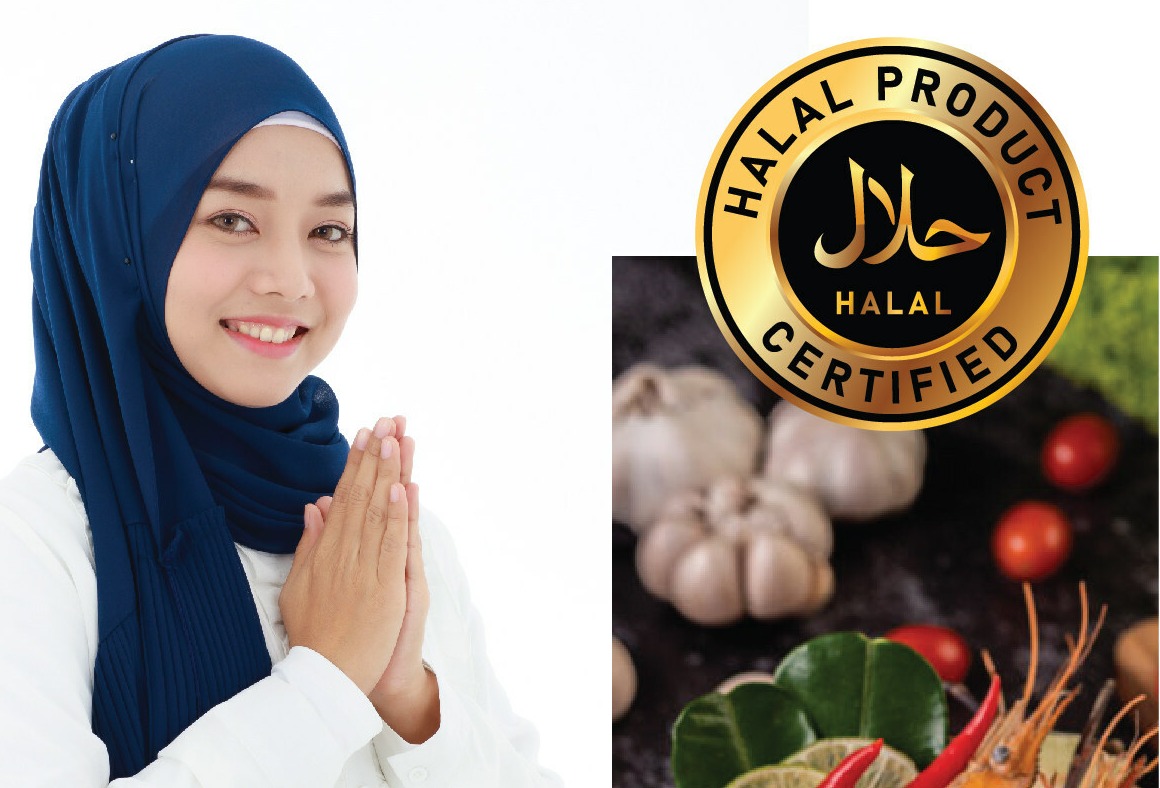 Thailand's halal exports ready to surge