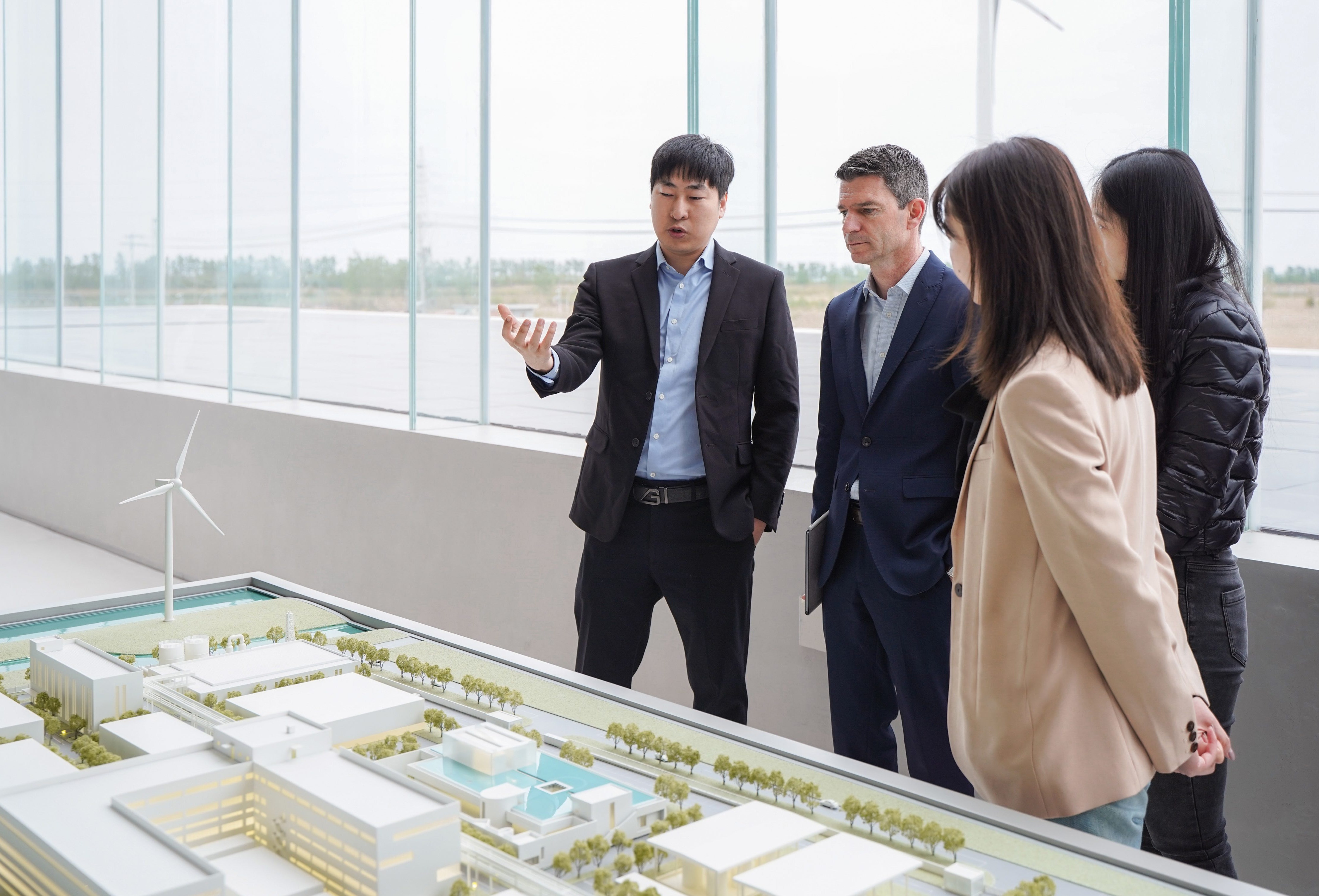 Bluepha and TotalEnergies Corbion to develop sustainable biomaterials solutions