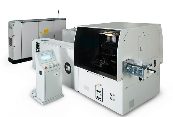 SACMI offers lightweighting solutions for neck-cap systems