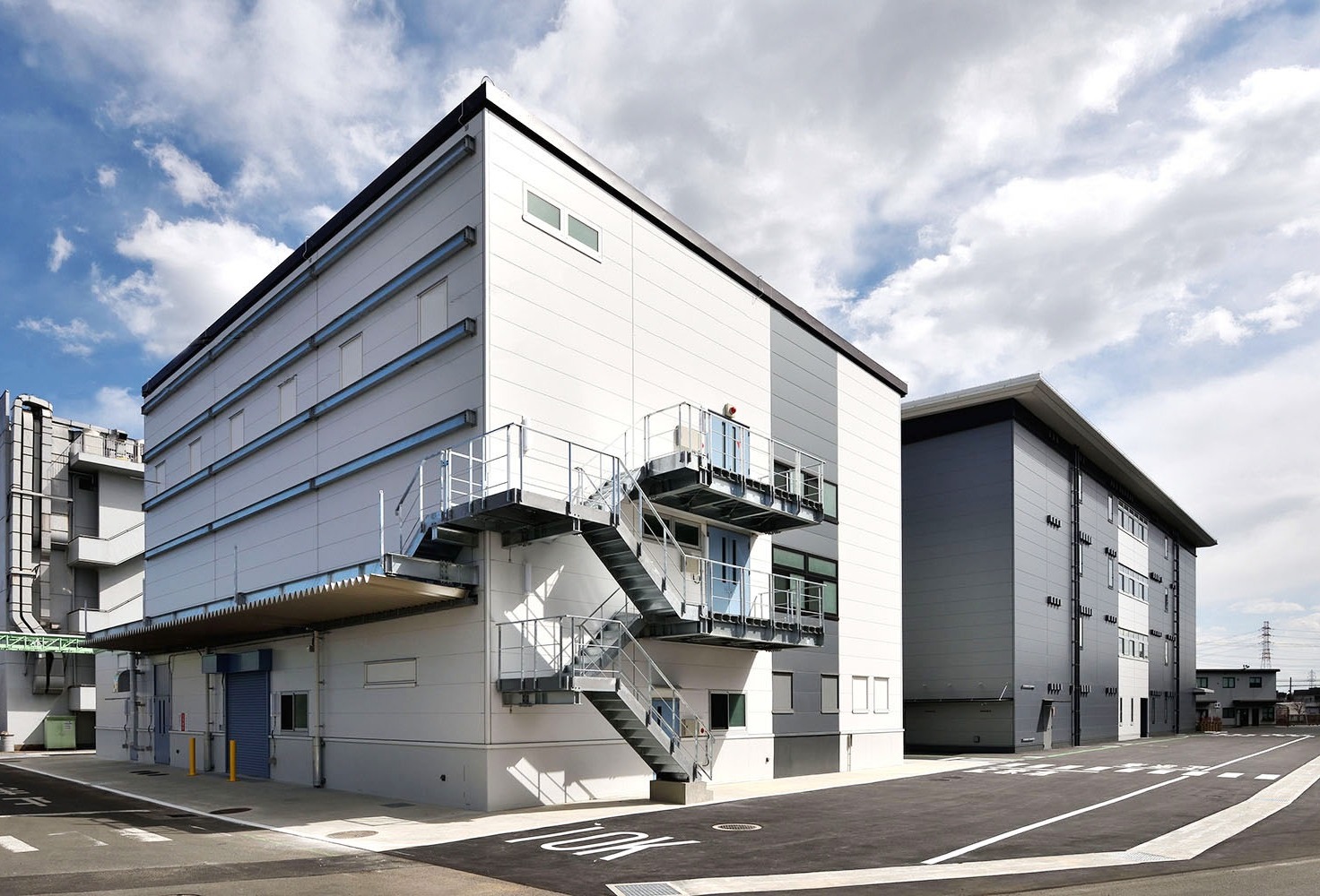 New pilot facility for high-performance polymers in Japan