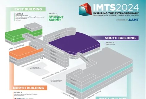 IMTS 2024 reflects strength of manufacturing industry