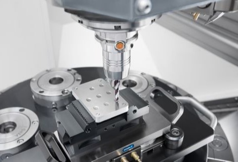 Clamping technology – The machine in the machine
