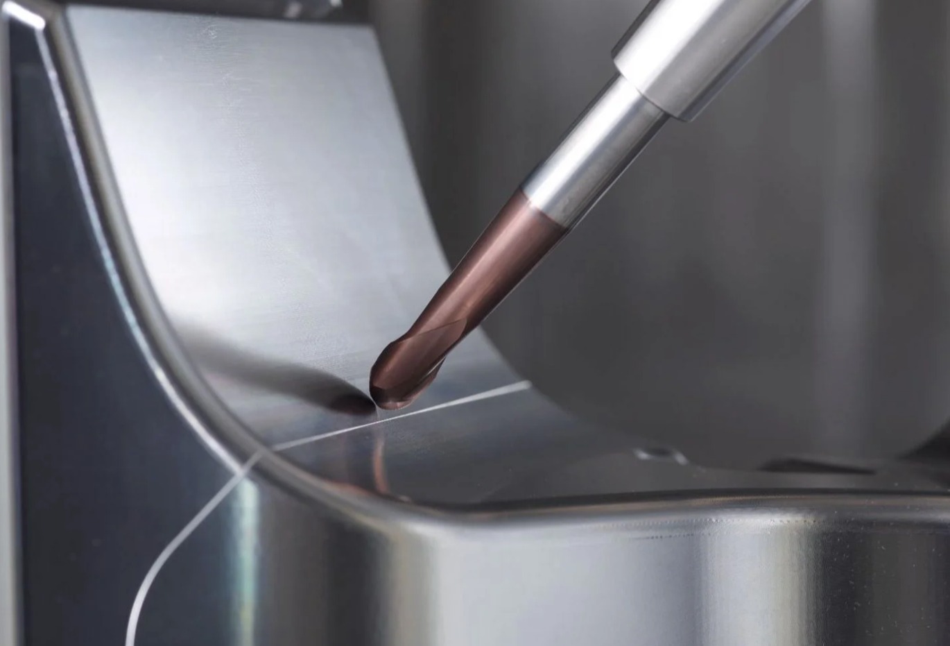 G-Mold µ milling cutter – for high-precision requirements in mould making