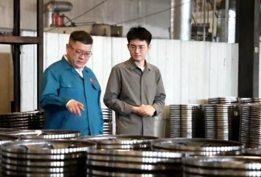 Liaocheng High-tech Zone promotes development of intelligence and greenness