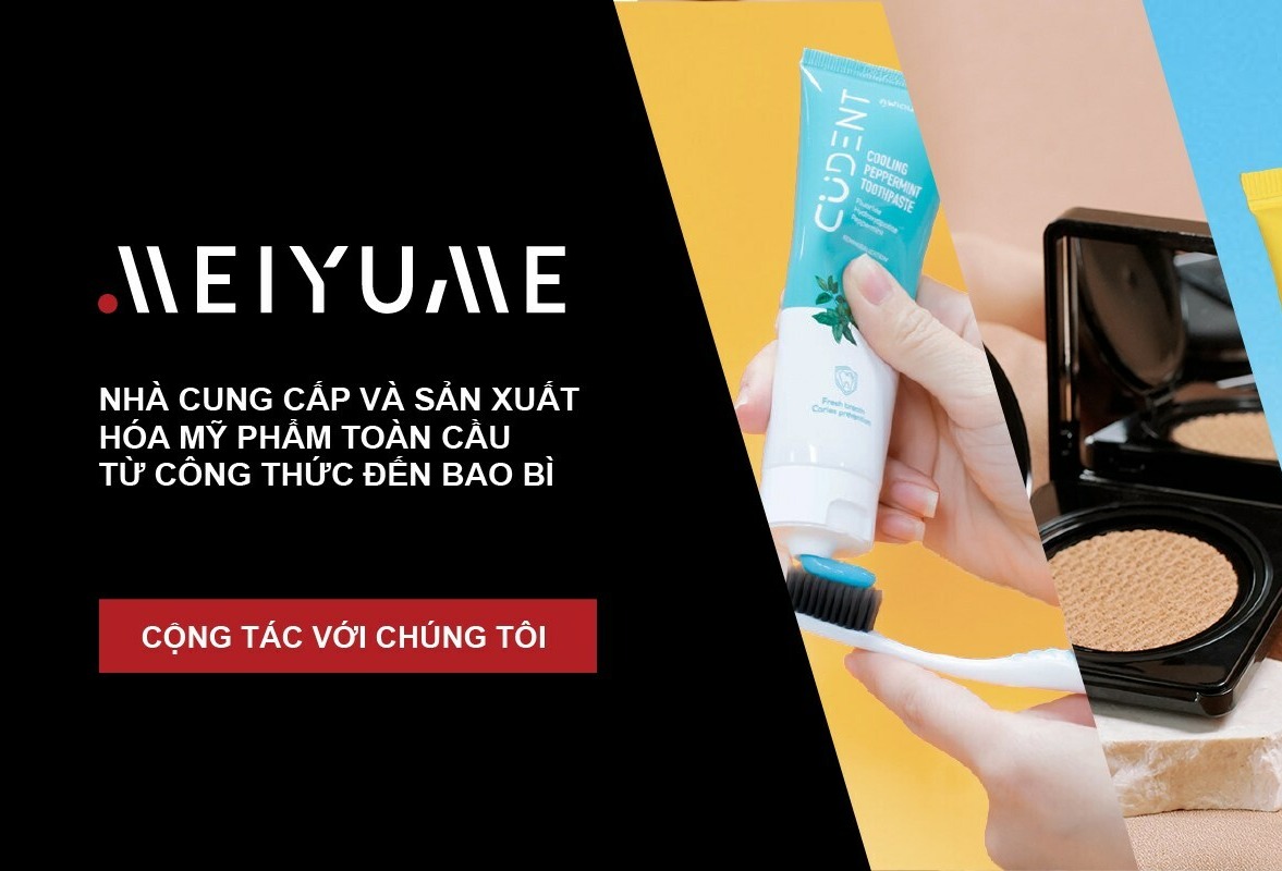 Meiyume enters Vietnam's beauty market