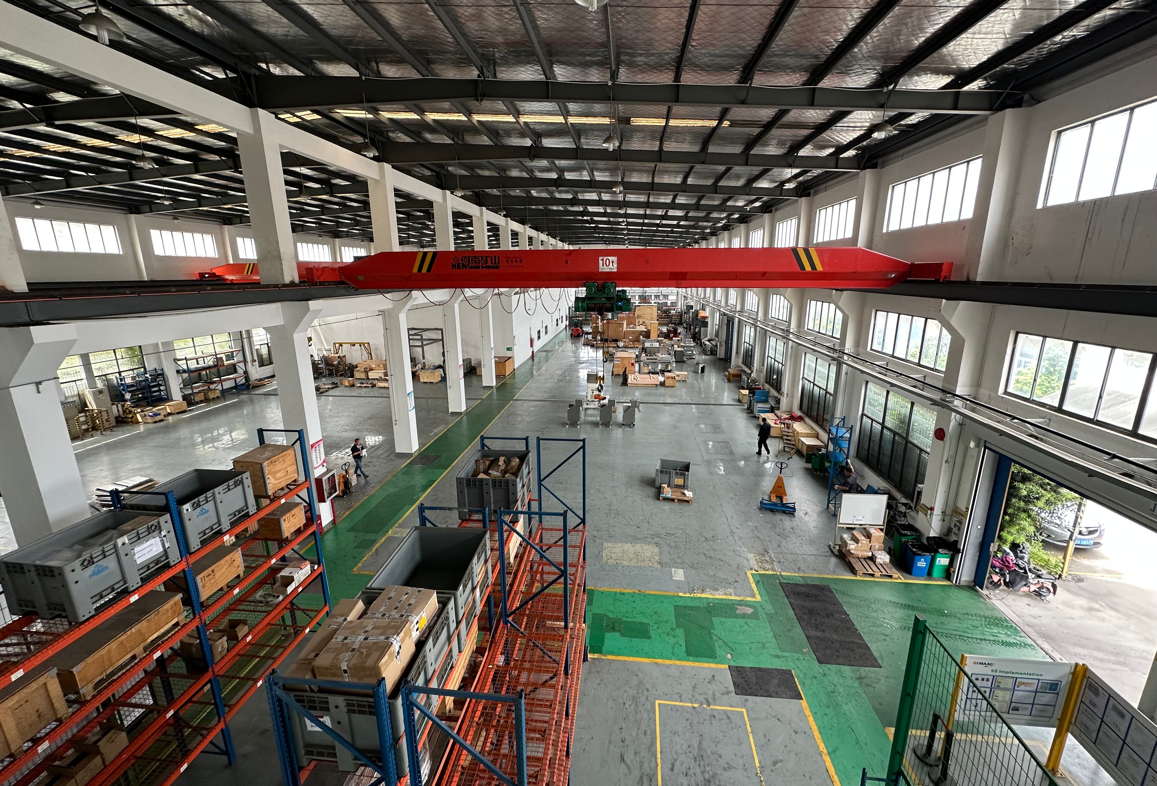 MAAG Group to step up localization strategy in China