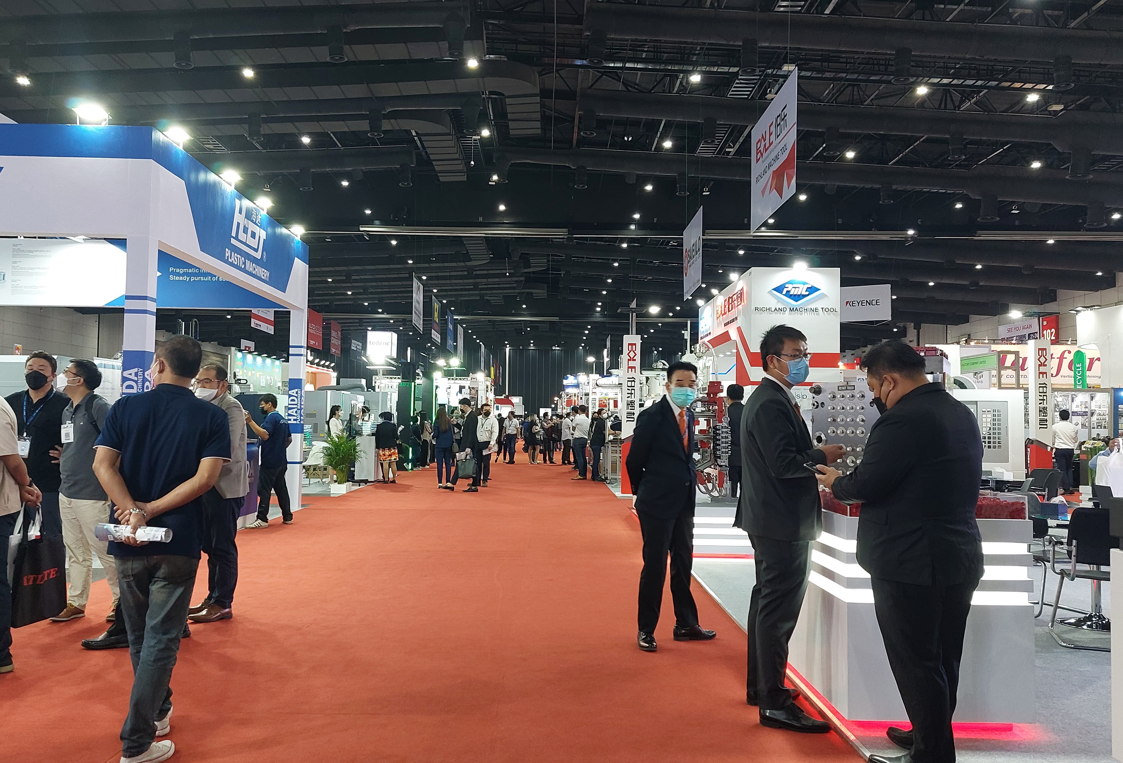 InterPlas Thailand 2023: Exhibitors Showcase