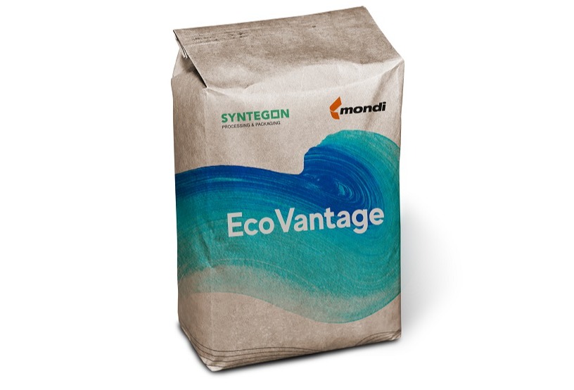 Mondi and Syntegon create paper packaging with recycled fibres