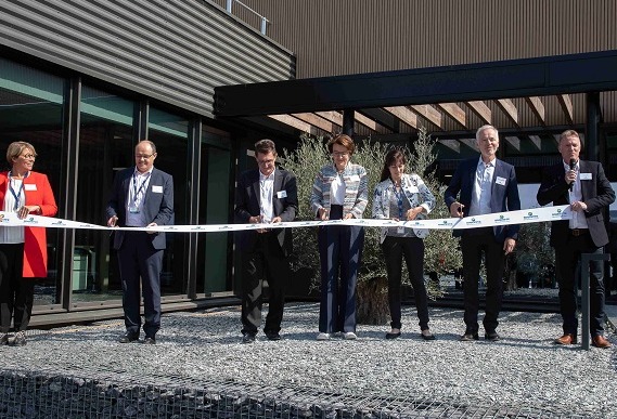 Roquette inaugurates Food Innovation Center in France