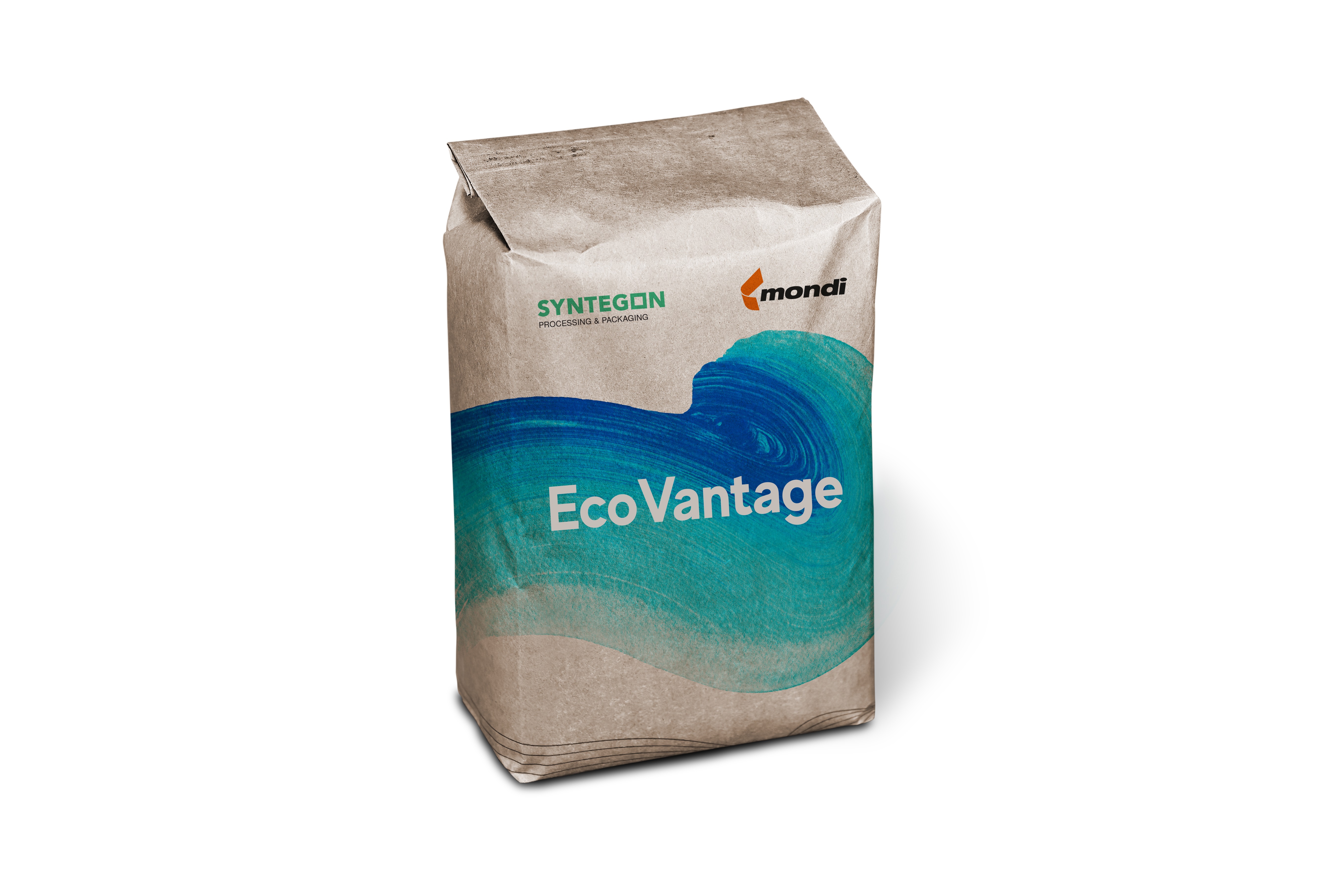 New recyclable paper-based packaging for dry food products