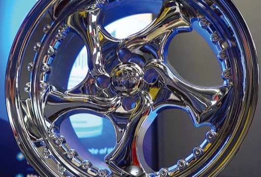 The challenge of measuring shiny and reflective rims