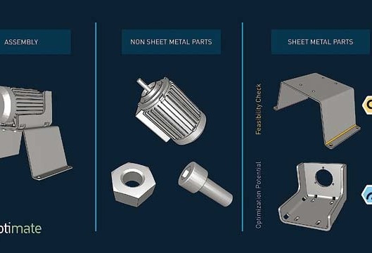 Digitalization in sheet metal processing