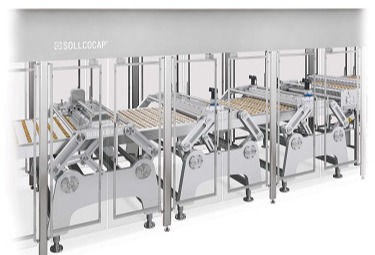 Design production processes more efficiently with machinery from SOLLICH KG