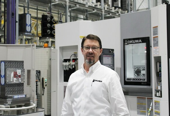 Okuma launches new business segment focused on automation solutions for manufacturers