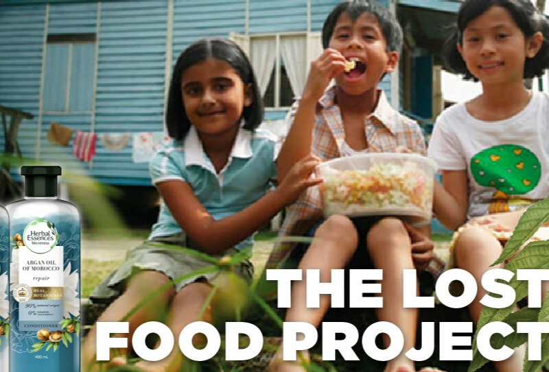 Herbal Essences and Watsons Malaysia launch Feed The Hungry initiative