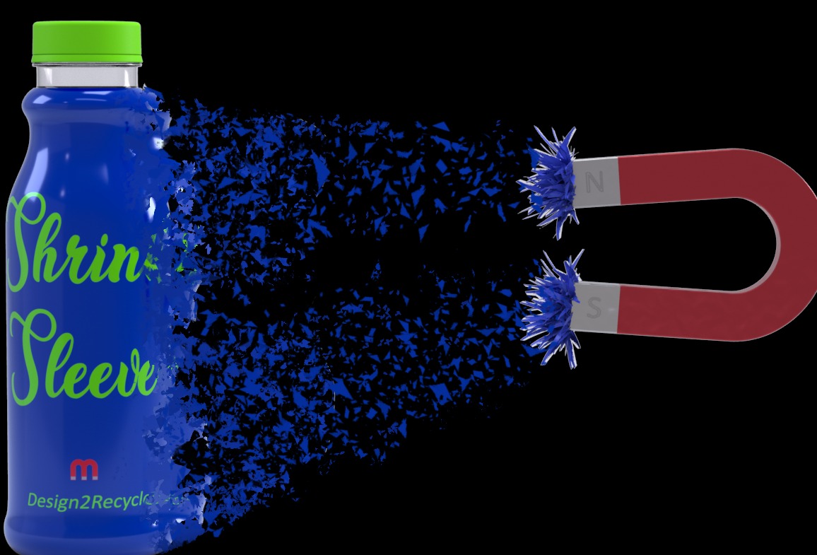 Magnomer recognised for magnetisable coating technology for shrink film