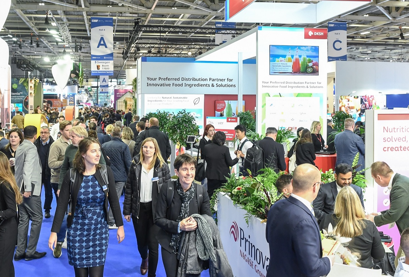 Food ingredients (Fi) global calendar announced