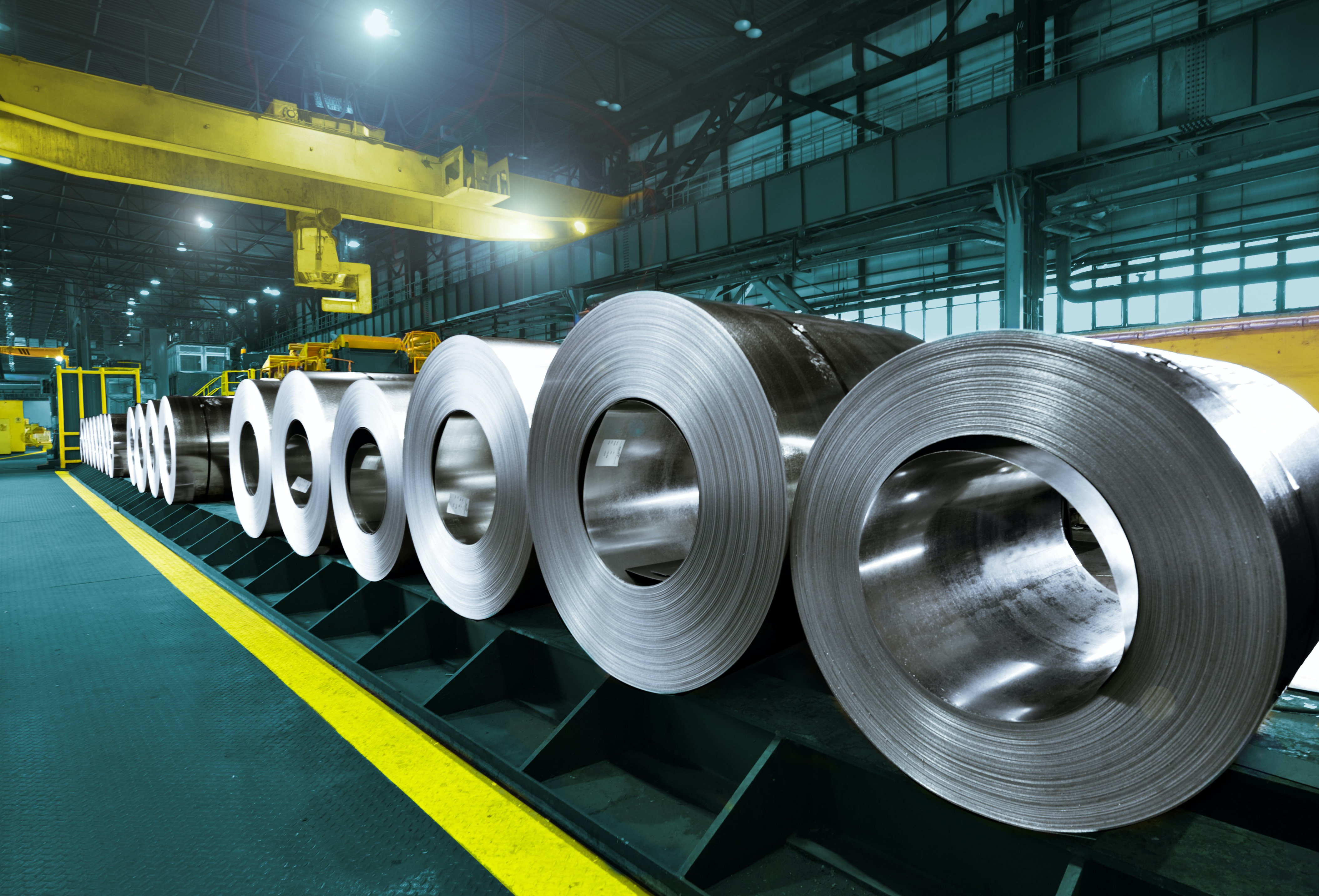 ABB awarded contract for ArcelorMittal Nippon Steel India's advanced cold rolling mill