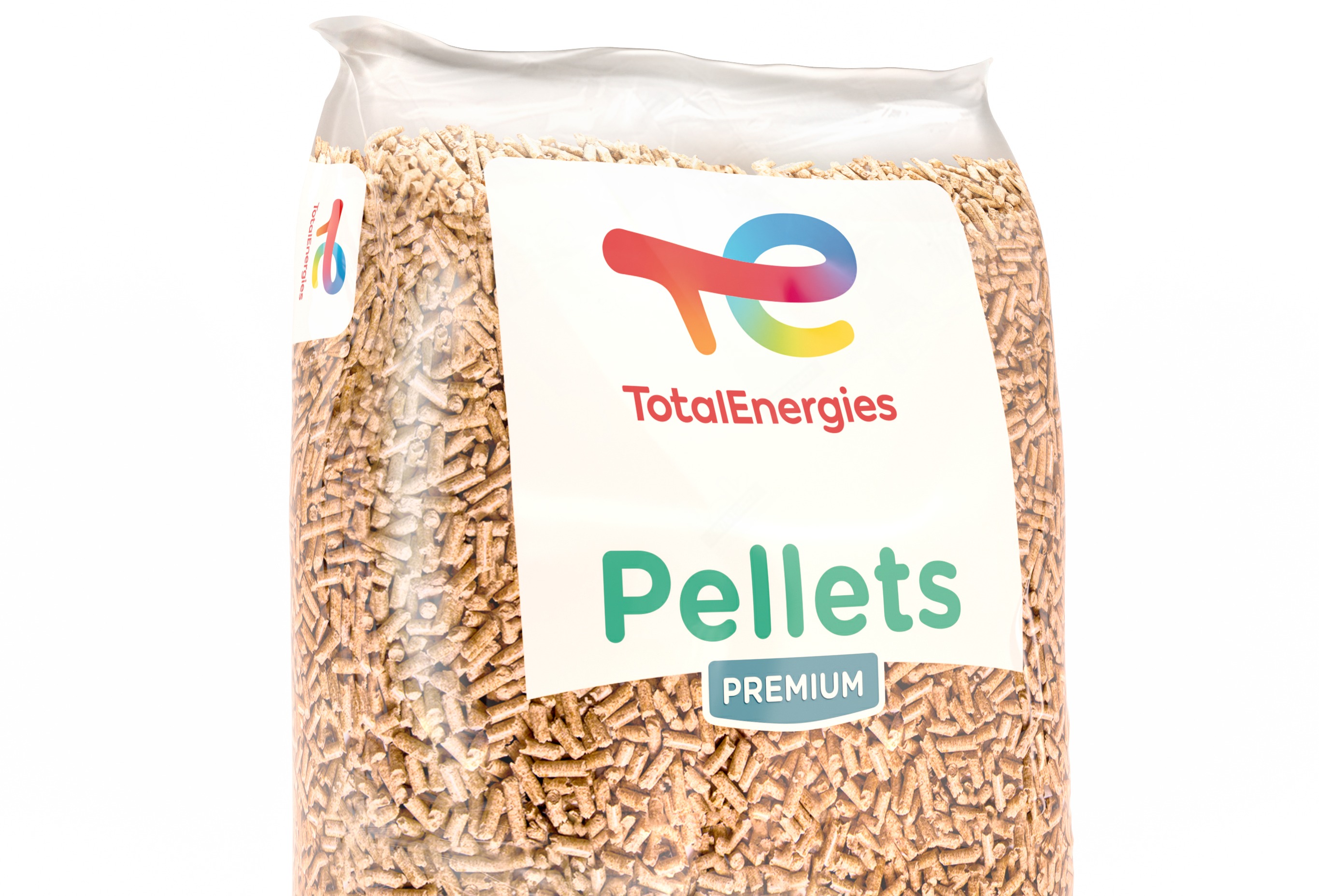 Premium wood pellets now packed in high-performance polyethylene bags