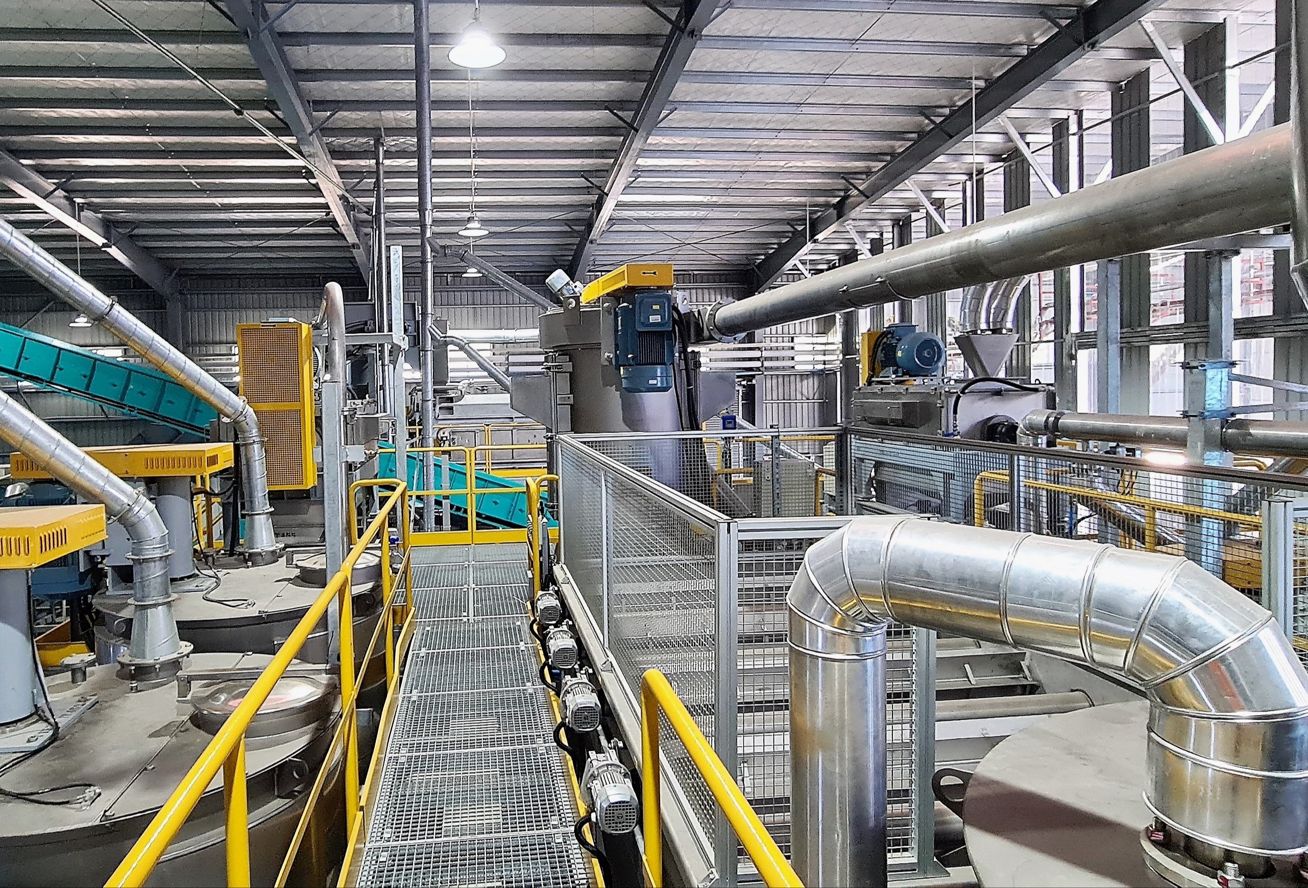 Significant strides in recycling capabilities