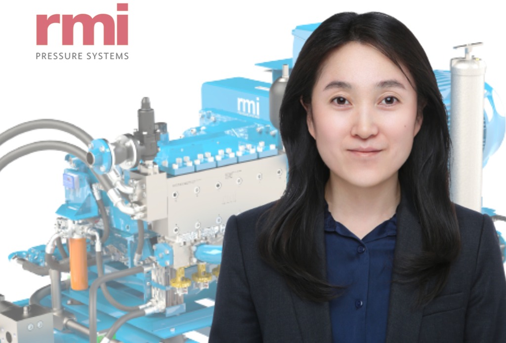 Exclusive interview with new RMI Pressure Systems director