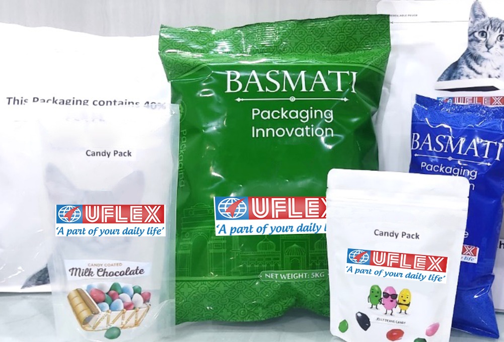 Certified-circular polymers to produce films for flexible packaging solutions