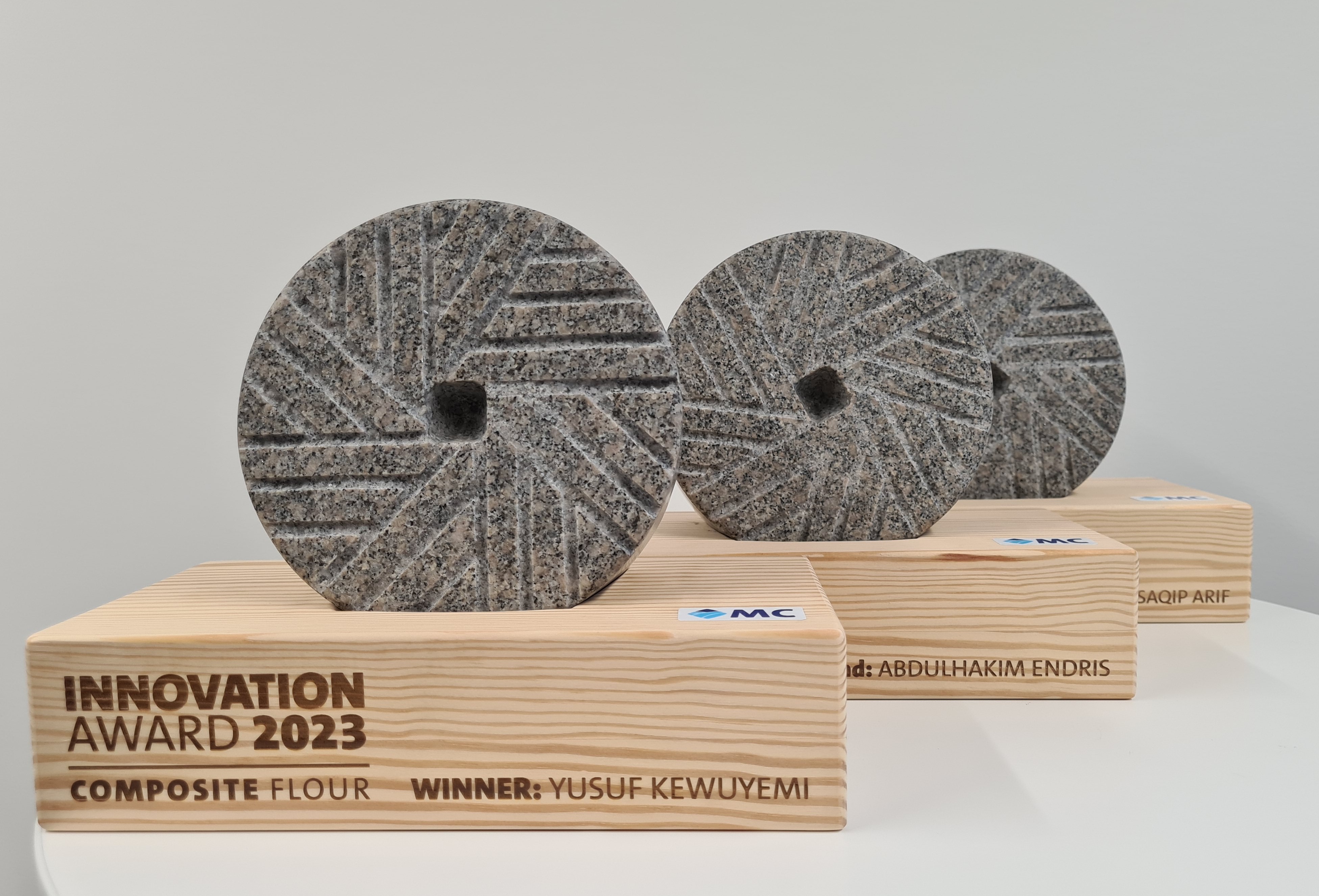 MC Mühlenchemie announces winners of first Flour Innovation Award