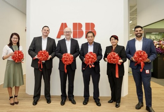 ABB invests US$1 million in new digital solutions, training centre in Singapore