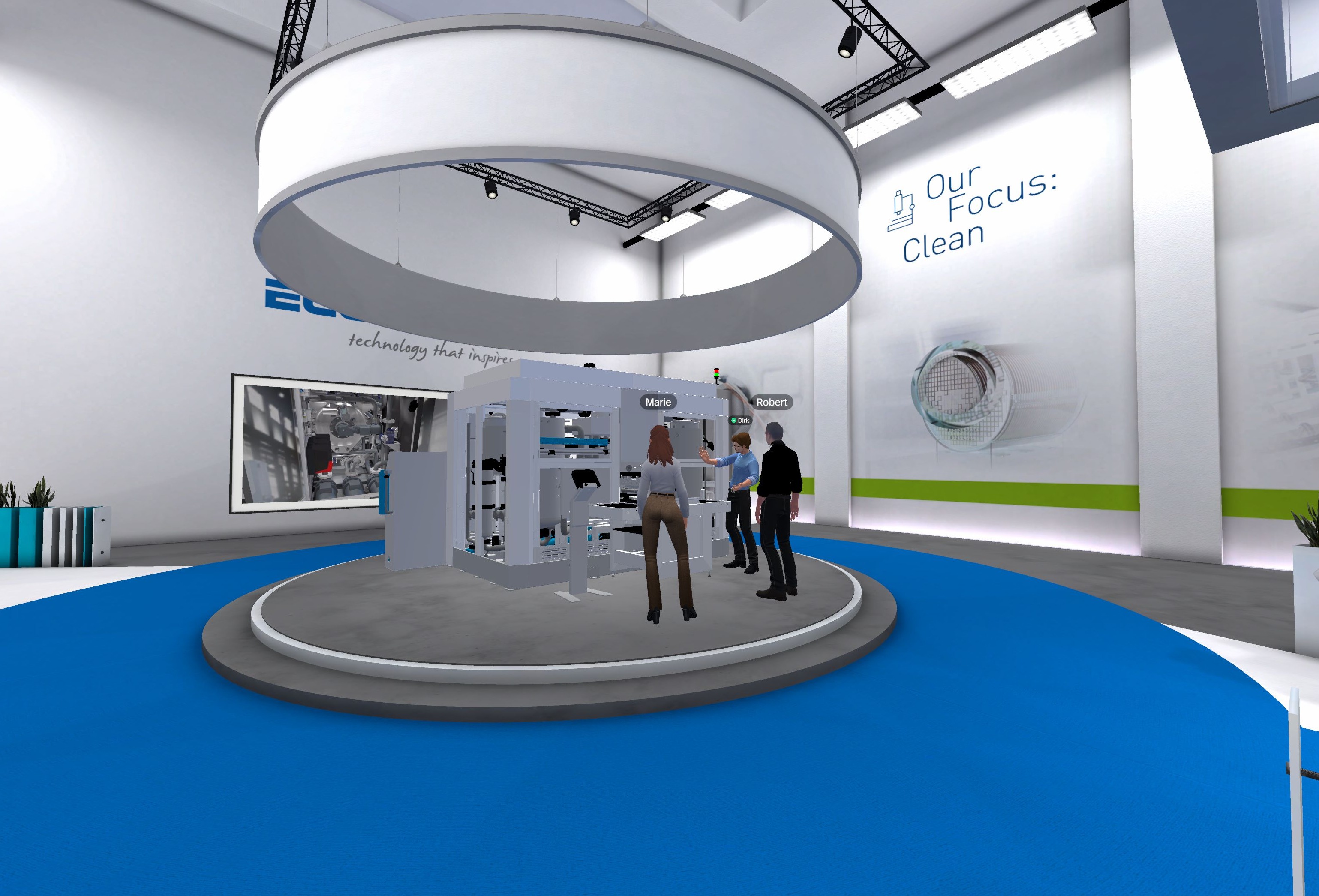 Sustainable and efficient cleaning solutions for all tasks