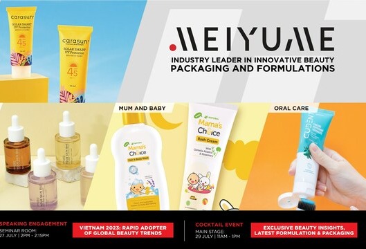 Vietbeauty x Cosmobeauté 2023 unveil insights and innovations