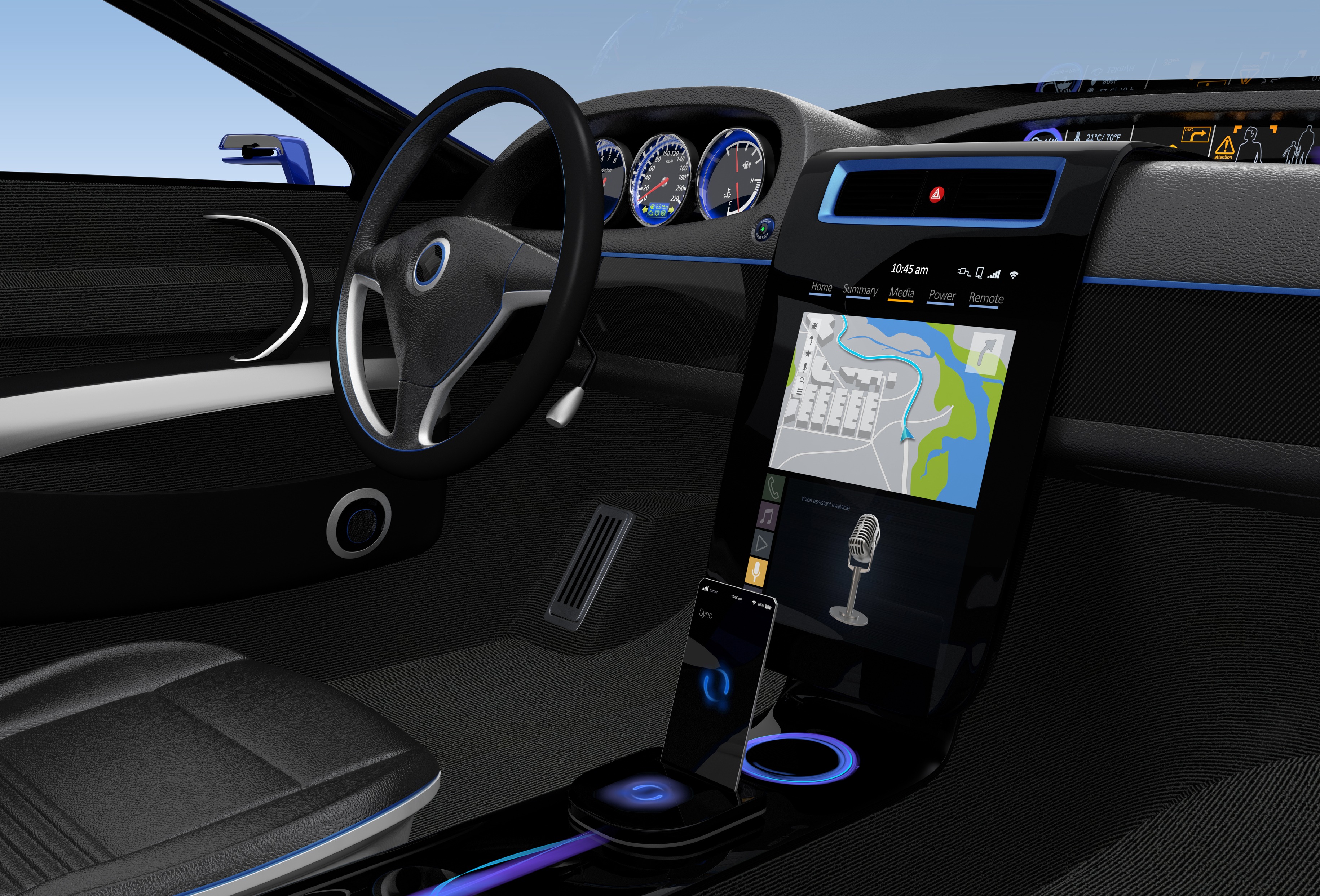 New REC TPEs portfolio for automotive interior applications