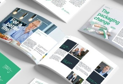 Syntegon publishes its first sustainability report