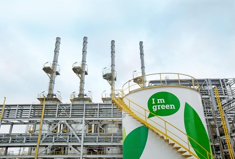 Brazilian bio-based ethylene facility expands production by 30%