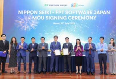 FPT Software forges strategic alliance as Nippon Seiki’s software development partner