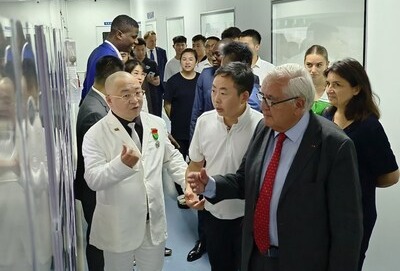 China's Yunhong Group furthers global push on full biodegradation