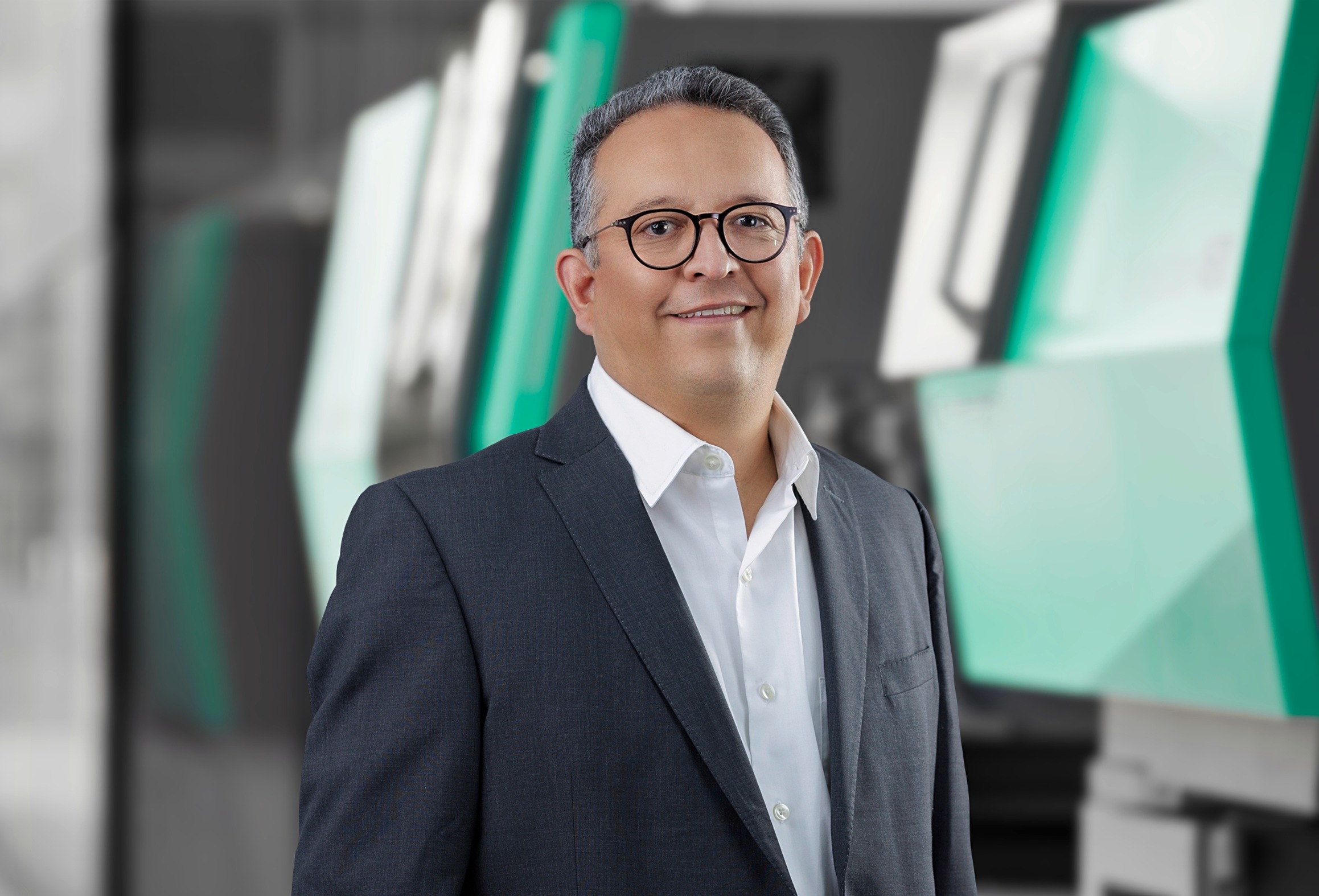 New managing director for Arburg Mexico