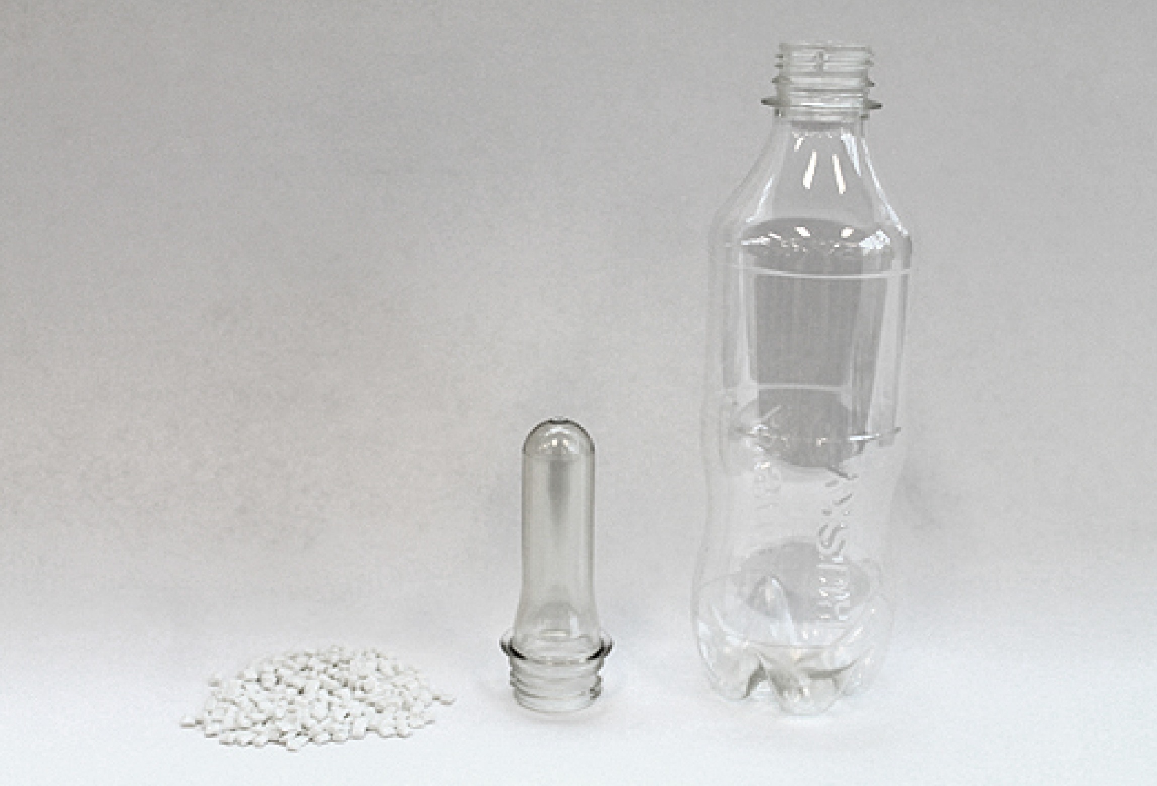 Commercialization of PET for advanced packaging and applications