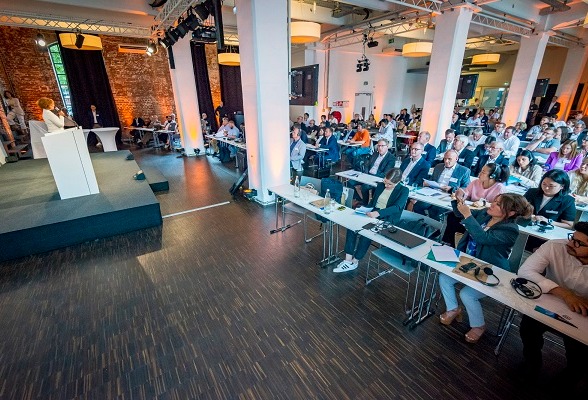 Key areas of focus for industrial production: Digitalization and sustainability