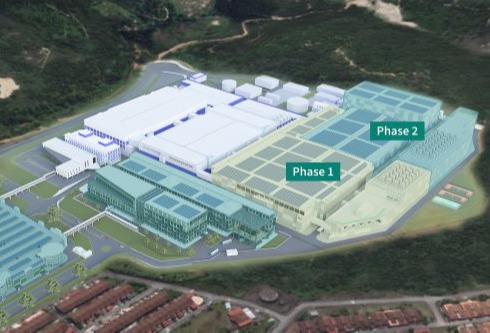 Infineon to build SiC Power Fab in Malaysia
