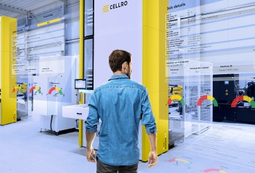 Cellro shows new online platform for manufacturing intelligence at EMO