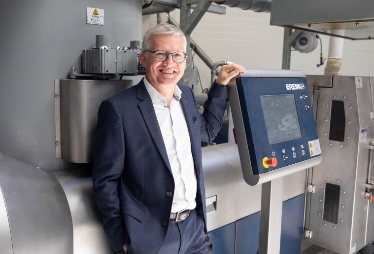 Industry leaders unite to drive forward plastics recycling