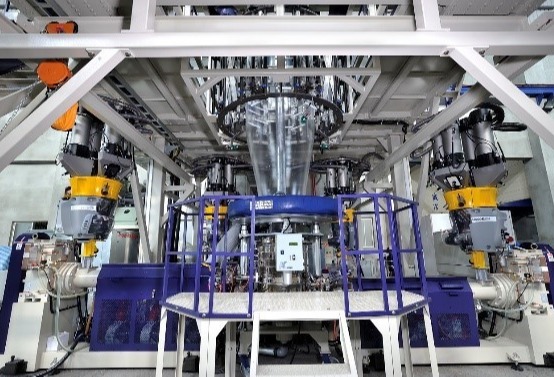 Kung Hsing’s whole plant solutions address major trends in the blown film extrusion sector